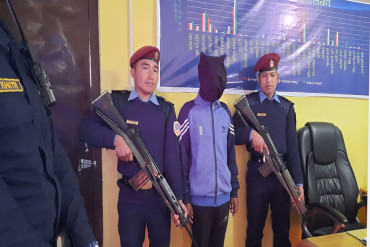 माया लुहार हत्या प्रकरण : आरोपित कोली सार्वजनिक